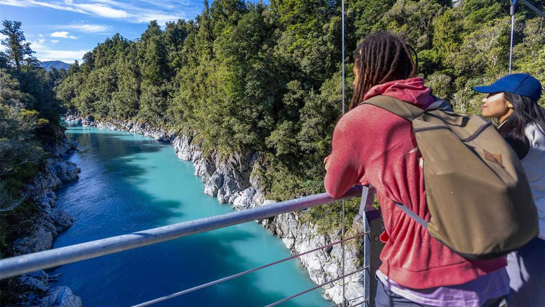 Hokitika Gorge Walk