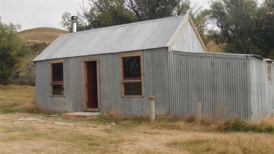 Homestead Campsite, campsite in Otago