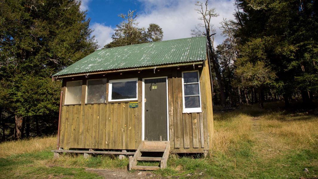 Hope Halfway Hut, hut in Canterbury
