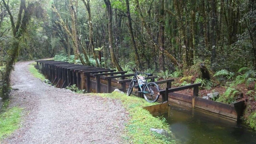Kaniere Water Race Walkway