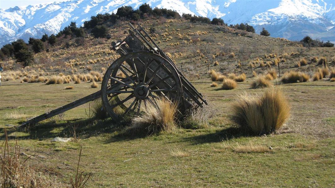 Kānuka Track