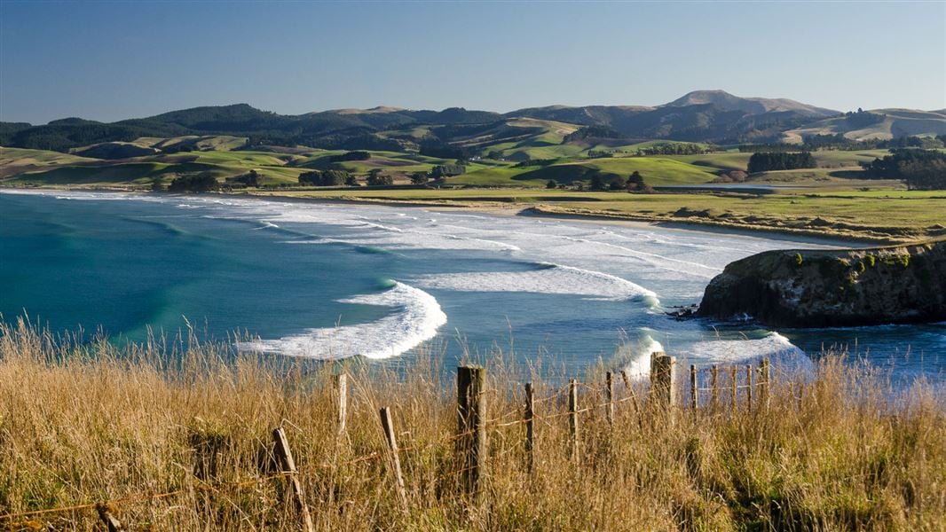 Kātiki Point Walking Track