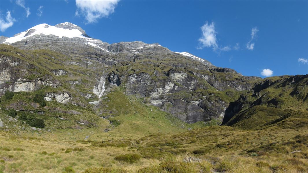 Kea Basin Track