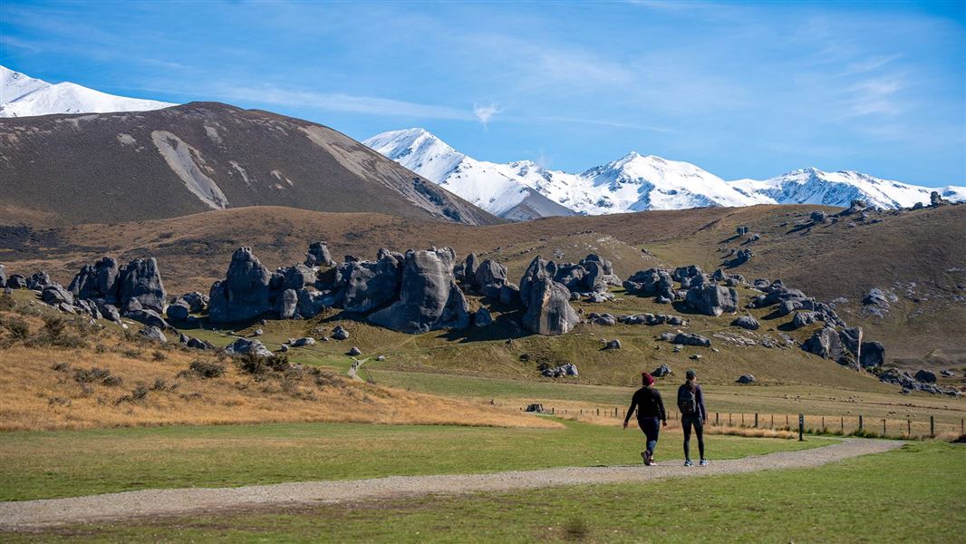 Kura Tāwhiti Access Track