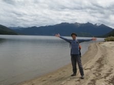 Lake Hauroko Track