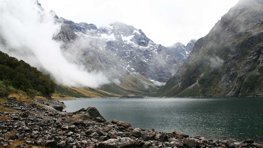 Lake Marian Track