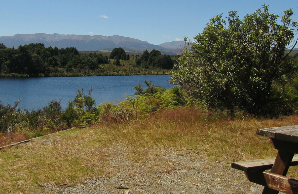 Lake Mistletoe Track