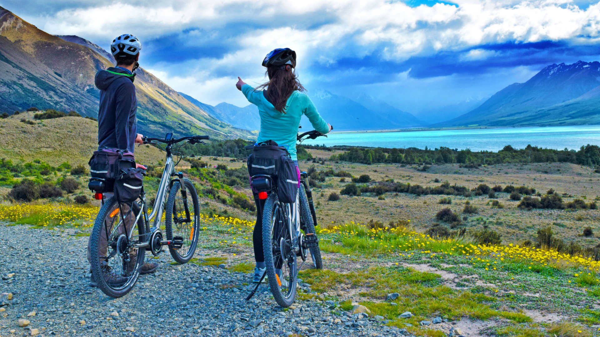 Lake Ōhau Track
