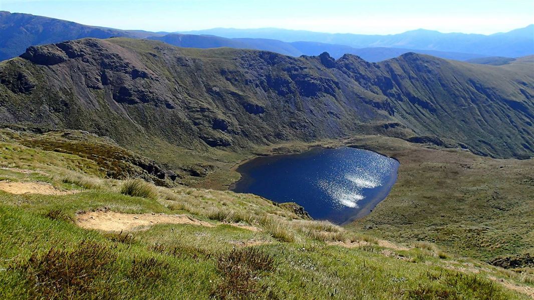 Lake Peel Track