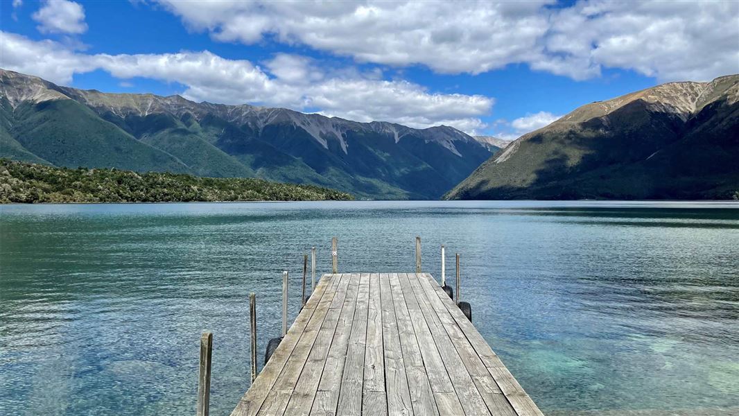 Lake Rotoiti Circuit