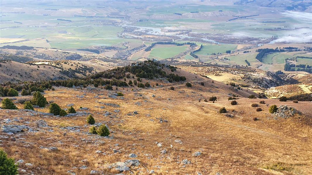Locharburn Track