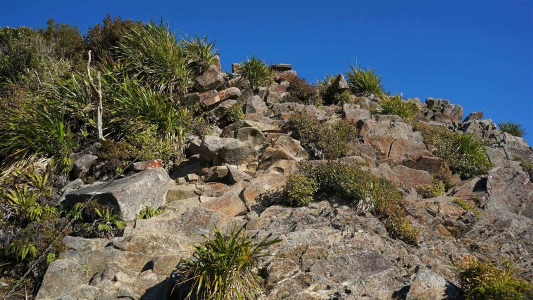 Mahaukura Track