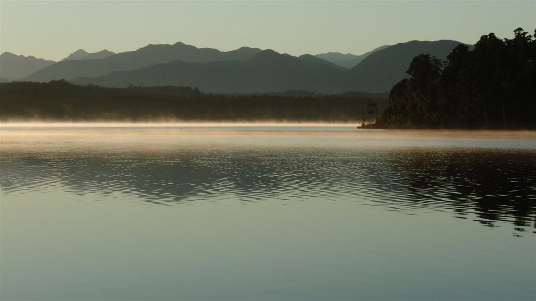 Mananui Tramline (Māhinapua Walkway), walk in West Coast