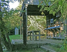 Mangapurua Campsite, campsite in Manawatū-Whanganui