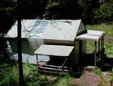 Mangatainoka Hut, hut in Hawke's Bay