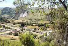 Mangaweka Scenic Reserve Track