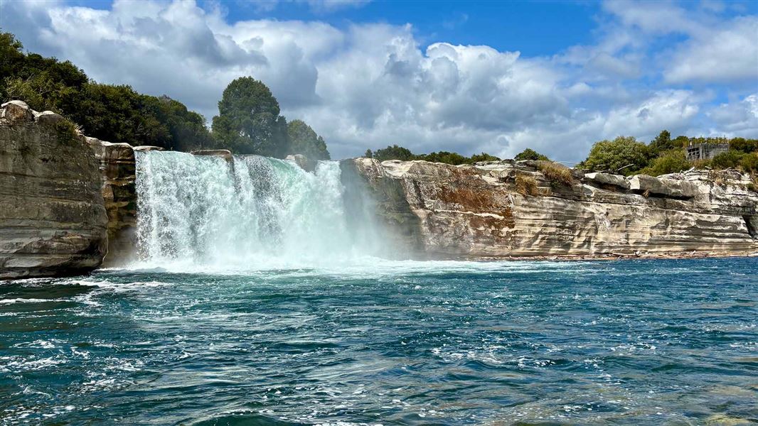 Maruia Falls Track