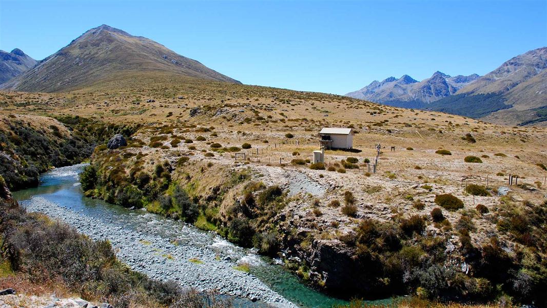 Mavora - Greenstone Walkway