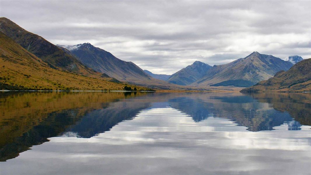Mavora Lakes Campsite, campsite in Southland