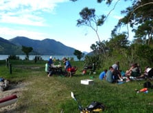 Moetapu Bay Campsite, campsite in Marlborough