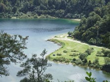 Mokau Landing Campsite, campsite in Hawke's Bay