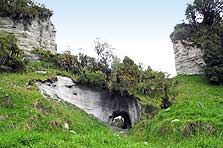 Moki Track, walk in Taranaki