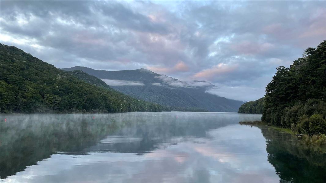Monowai Campsite, campsite in Southland