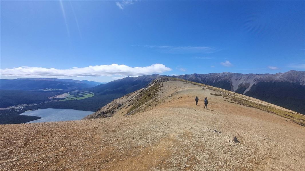 Mount Robert Circuit