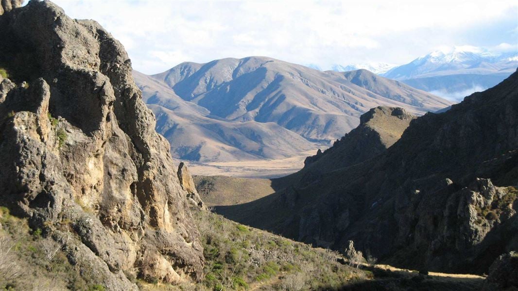 Mount Somers Track