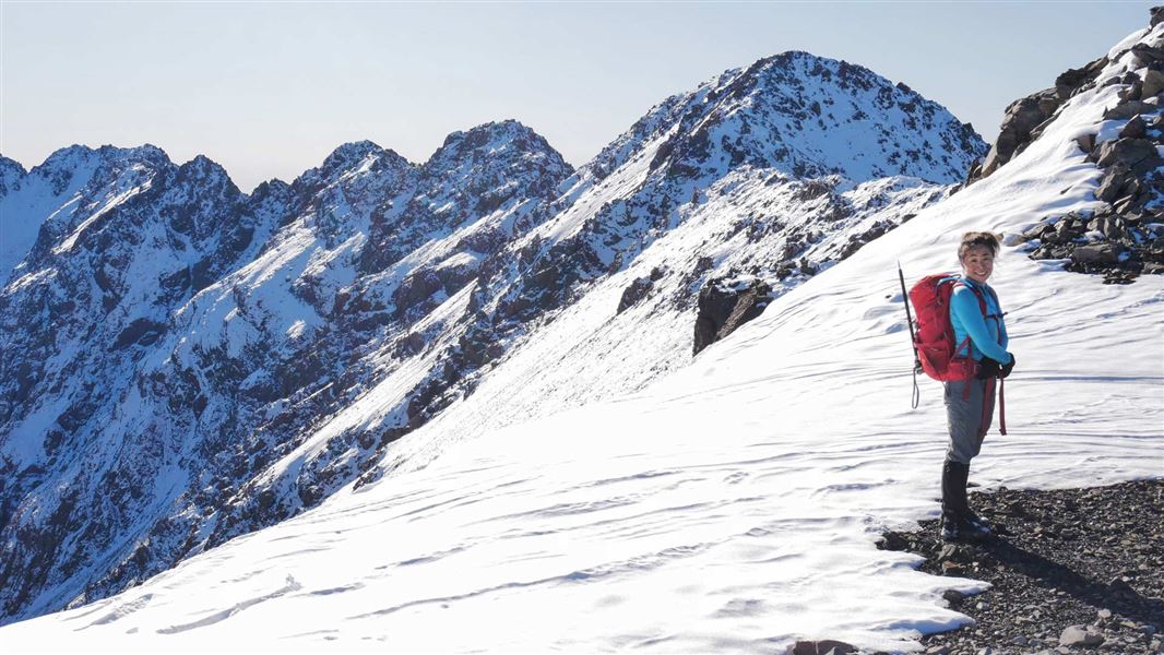 Mount Aicken Track