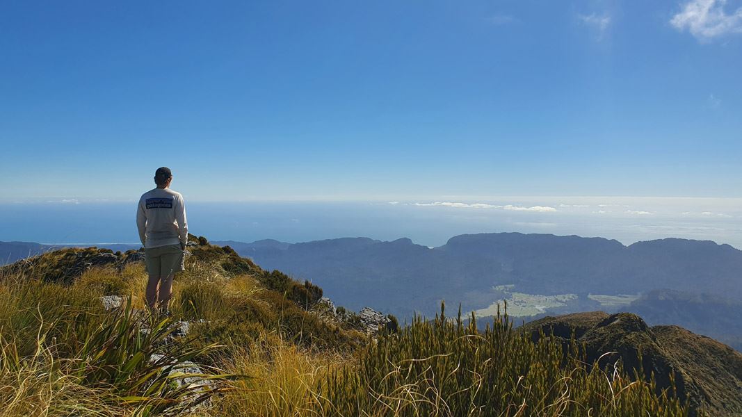 Mt Bovis Route