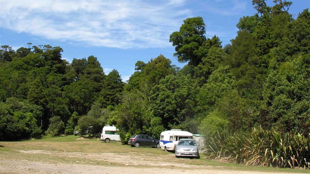 Ngaherenga Campsite, campsite in Manawatū-Whanganui
