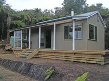 Ngapurua Hut, hut in Manawatū-Whanganui