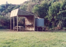 Ohinepane Campsite, campsite in Manawatū-Whanganui