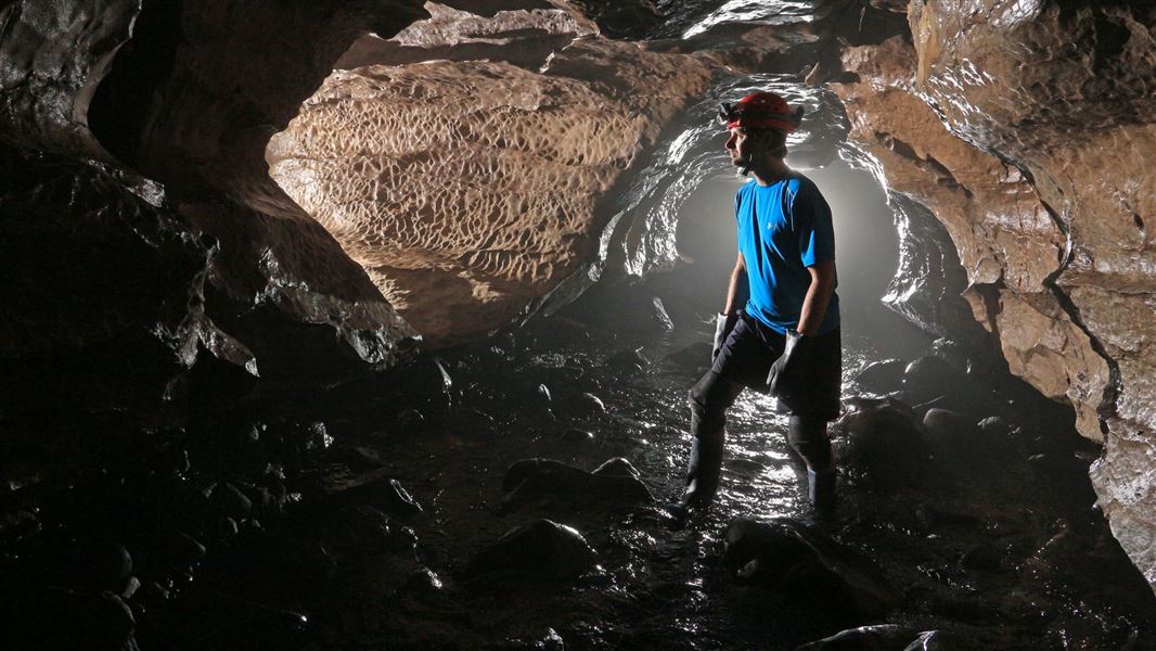Okupata Caves