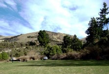 Otaio Gorge Campsite, campsite in Canterbury