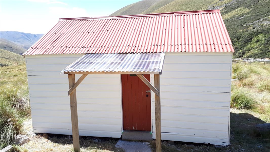 Otamatapaio Hut, hut in Canterbury