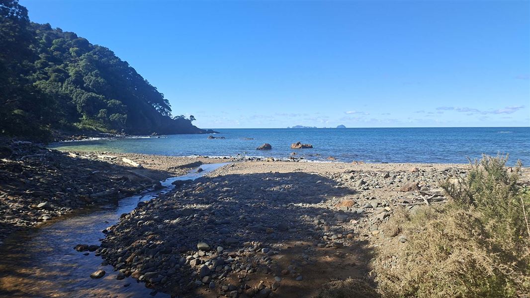Ōtara Bay Track