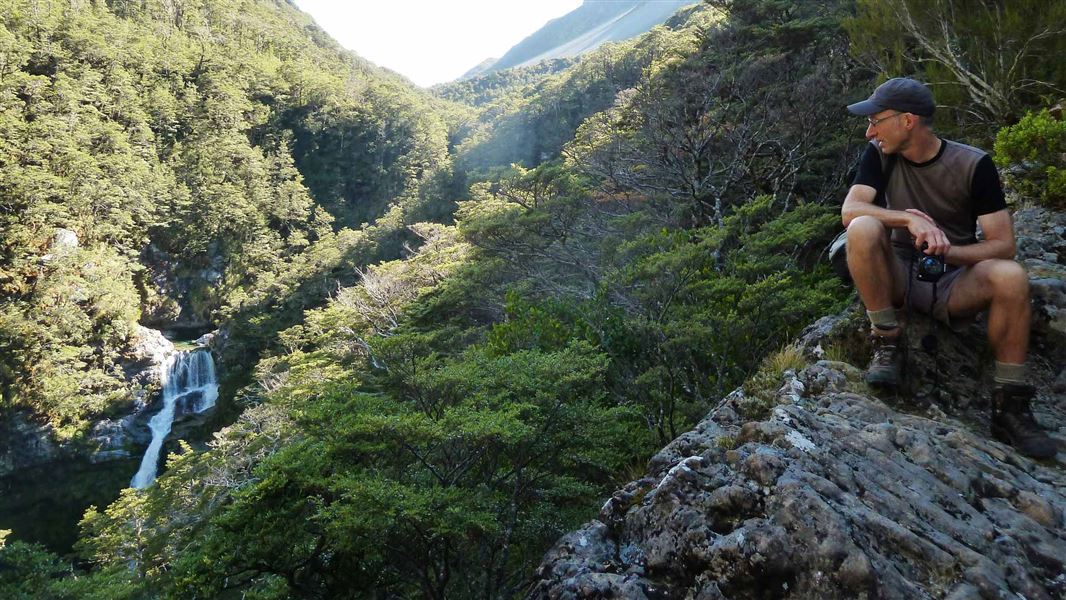 Edwards - Otehake Route