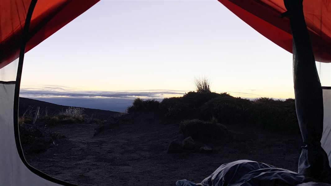 Oturere Campsite, campsite in Waikato