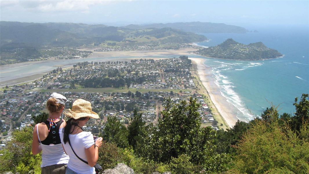 Pauanui Trig Track
