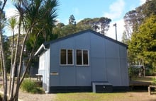 Puketī Forest Hut, hut in Northland