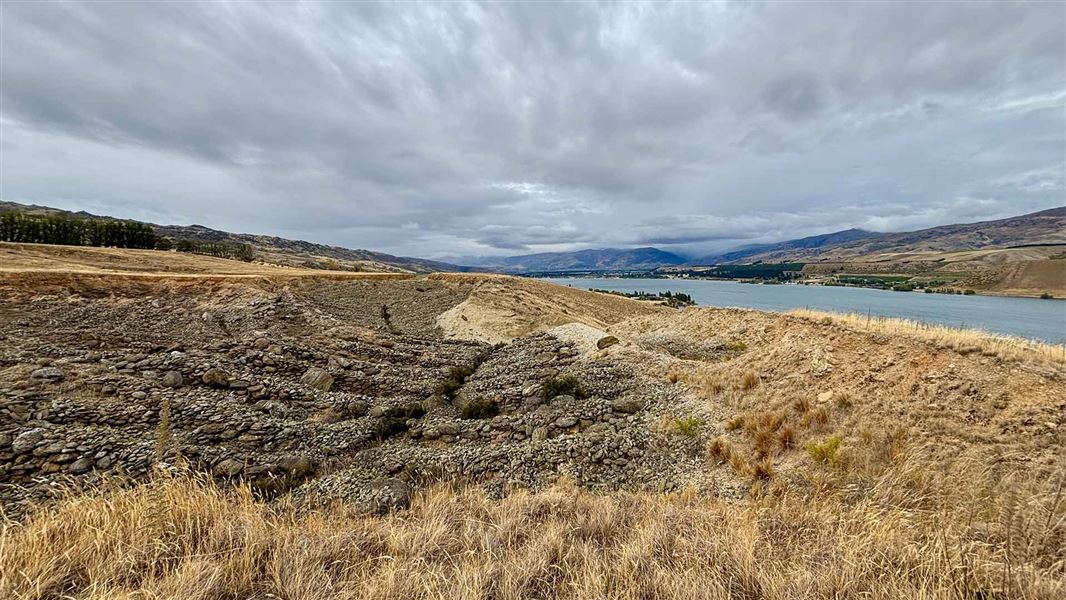 Quartz Reef Point Walk, walk in Otago