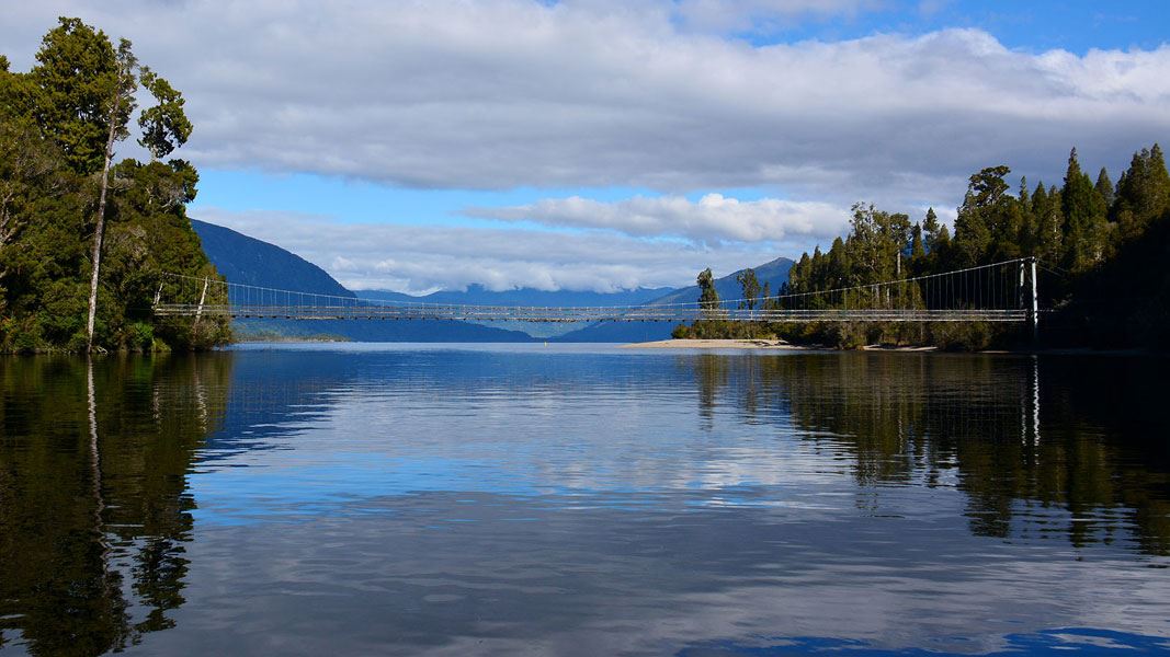 Rakaitane Track