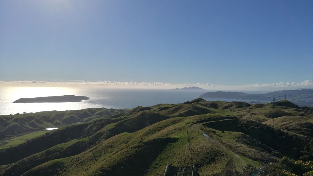 Rangituhi/Colonial Knob Walk, walk in Wellington