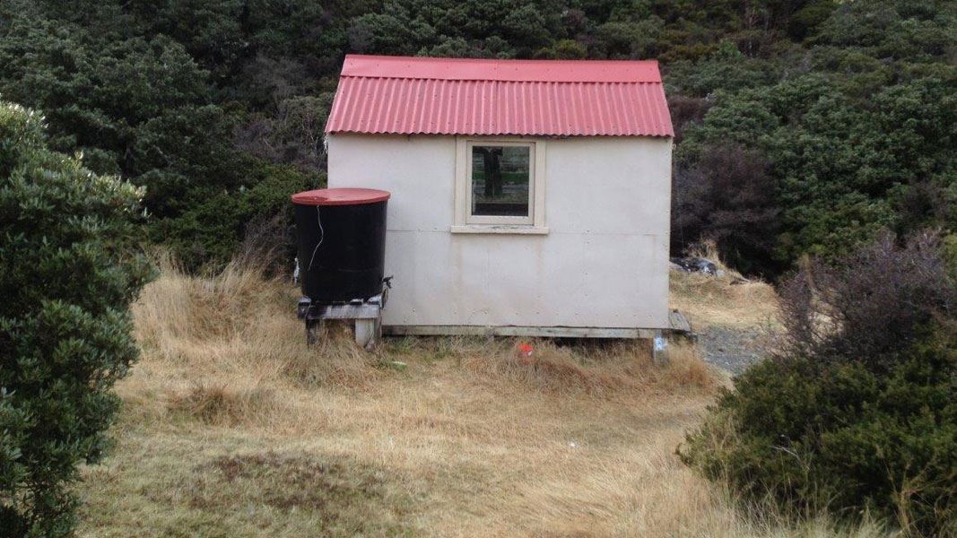 Reardon Hut, hut in Canterbury