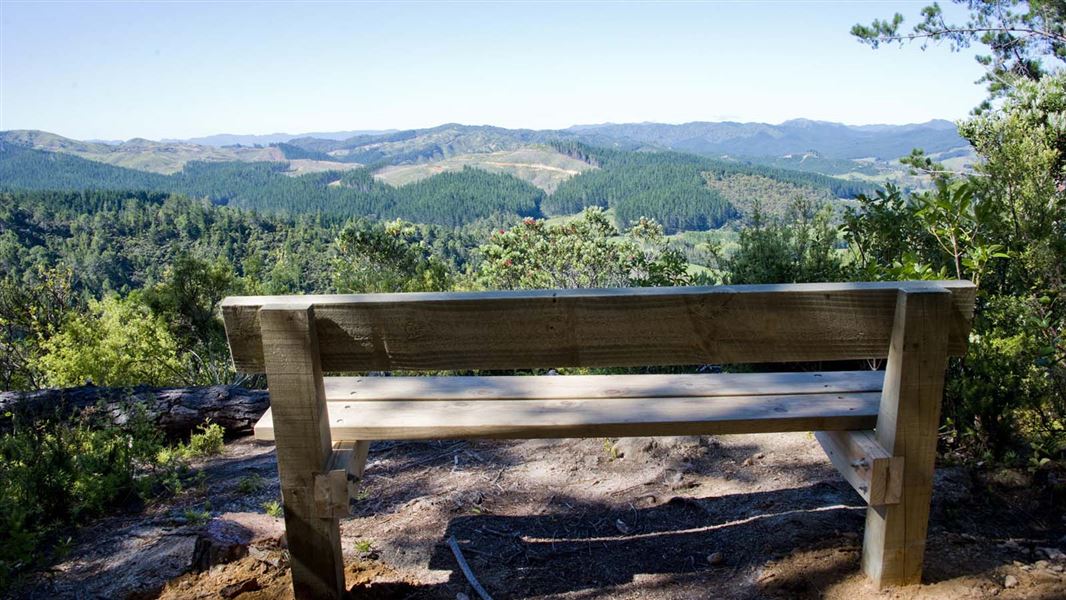 Rings Beach Loop Track