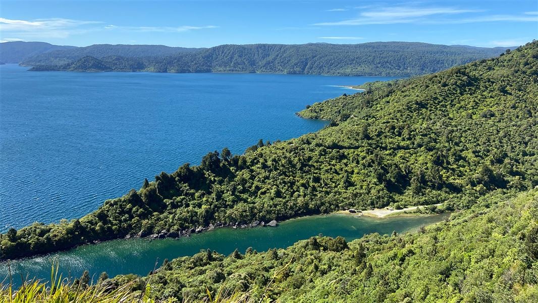 Rosie Bay Campsite, campsite in Hawke's Bay