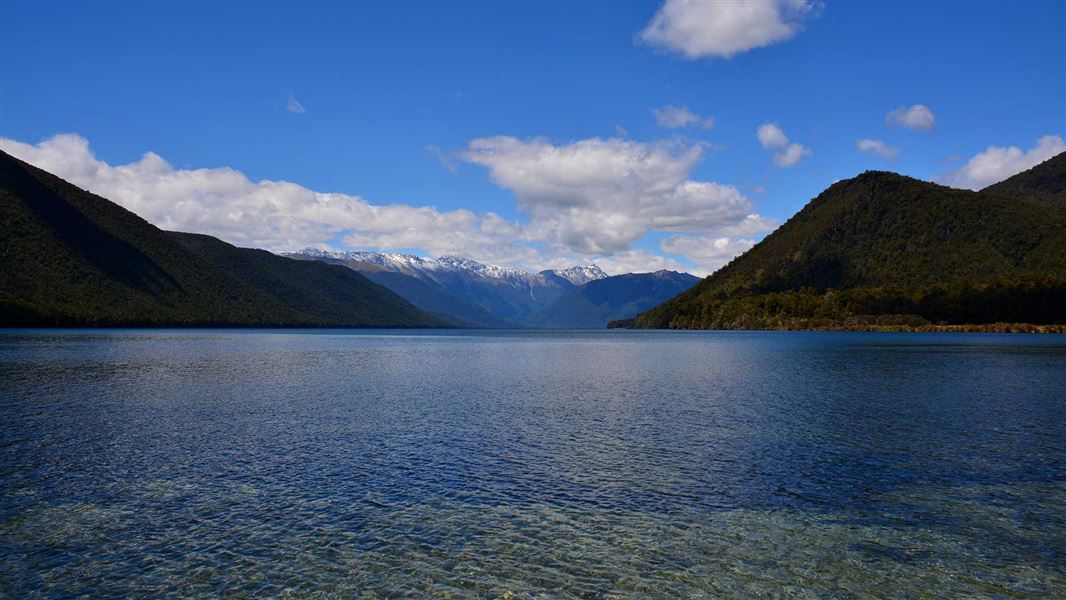 Lake Rotoroa Nature Walk