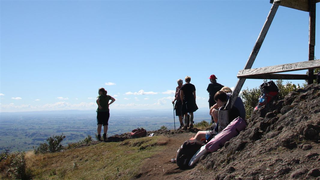 Ruapane Track